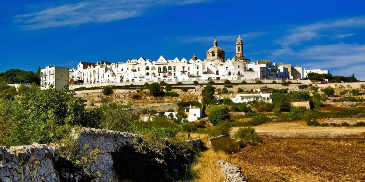 Apartmán Il Brigante Gioia Del Colle Exteriér fotografie